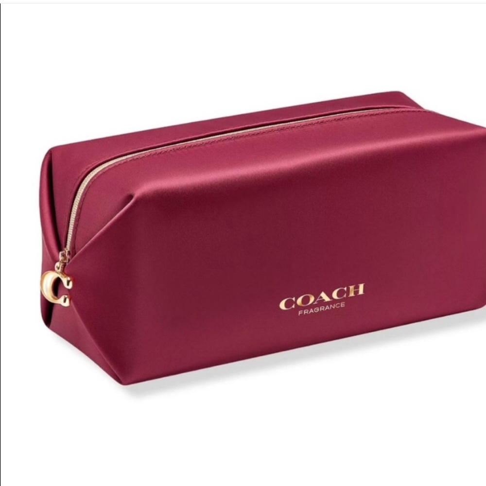 Coach Toilette pouch/cosmetic bag